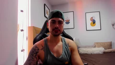 adam clarke online show from January 31, 1:56 pm