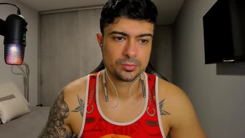 adam clarke online show from February 9, 9:49 pm