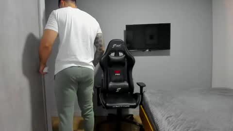 adam clarke online show from February 26, 4:45 pm