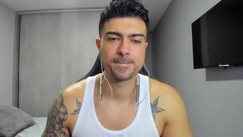 adam clarke online show from March 3, 7:49 pm