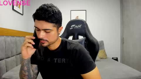 adam clarke online show from October 22, 12:00 am