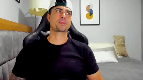 adam clarke online show from January 9, 3:09 am