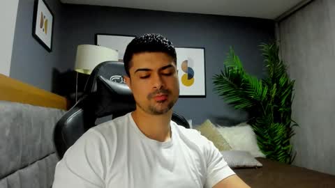 adam clarke online show from March 26, 1:01 am