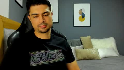 adam clarke online show from April 1, 2:01 am