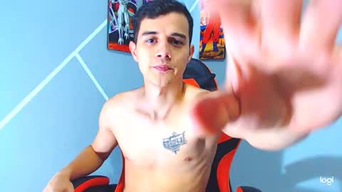 adam hot11 online show from November 1, 11:40 pm