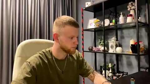 Arthur and Adam online show from March 22, 6:55 pm