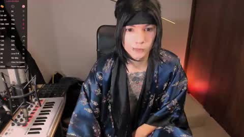 Snapshot of adam_rocket chatting on October 12, 1:48 am Adam online show from October 12, 1:48 am