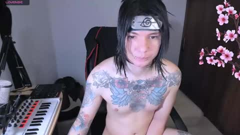  Adam online show from February 4, 12:27 am