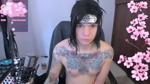  Adam online show from February 19, 4:03 pm