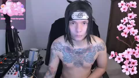  Adam online show from March 10, 11:43 pm