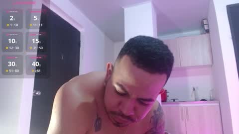 adam shilder7 online show from January 13, 11:43 pm