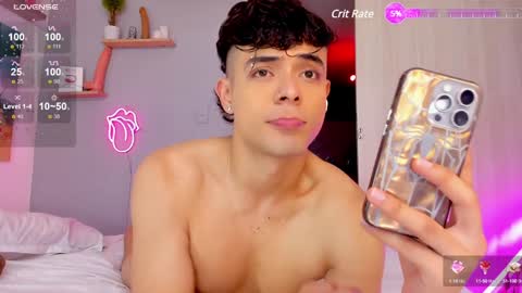 Alan and Jordan online show from January 5, 9:05 am