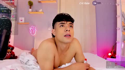 Alan and Jordan online show from January 8, 9:21 am