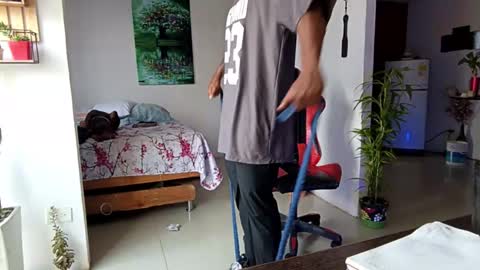 Adam Valencia online show from March 11, 5:52 pm