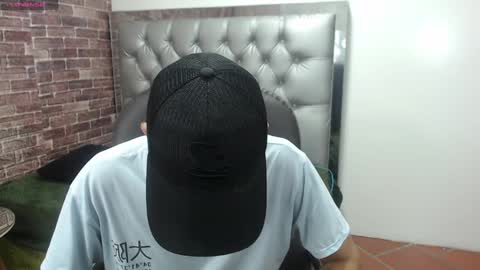 Snapshot of adamcoox chatting on January 12, 1:16 pm Adam online show from January 12, 1:16 pm