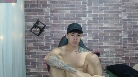 Snapshot of adamcoox chatting on January 16, 8:11 am Adam online show from January 16, 8:11 am