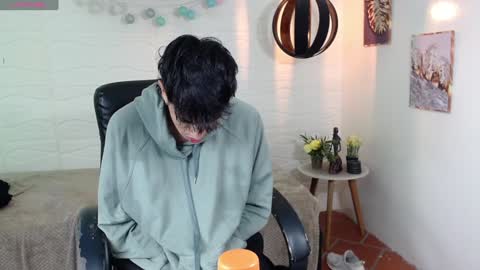 Snapshot of adamcoox chatting on January 18, 9:34 am Adam online show from January 18, 9:34 am