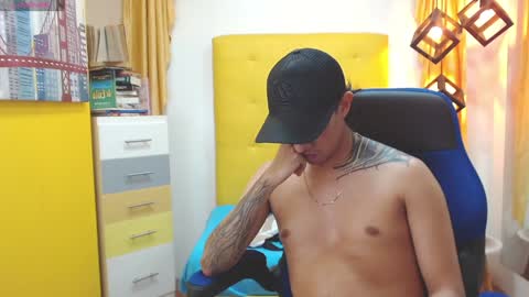 Snapshot of adamcoox chatting on January 26, 12:01 pm Adam online show from January 26, 12:01 pm