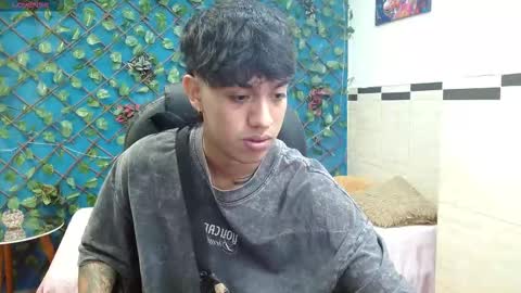 Snapshot of adamcoox chatting on February 8, 3:54 am Adam online show from February 8, 3:54 am