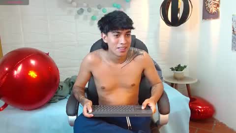 Adam online show from March 28, 1:38 am