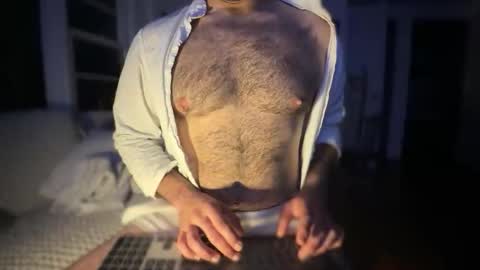 Adam online show from April 19, 2:55 am