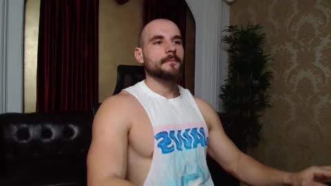 AdamJameson online show from January 28, 6:27 am