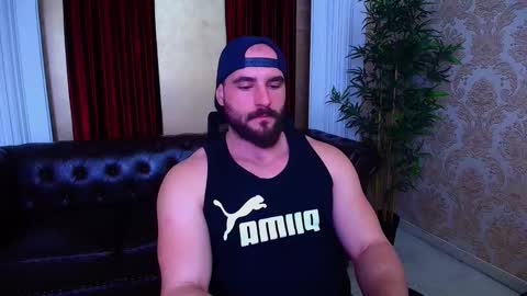 AdamJameson online show from October 28, 5:33 am