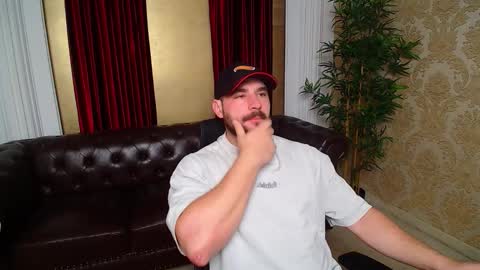 AdamJameson online show from November 17, 5:46 am