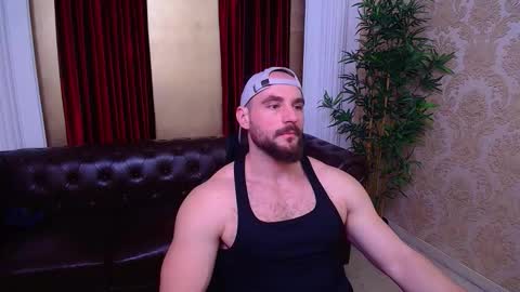 AdamJameson online show from February 7, 6:28 am