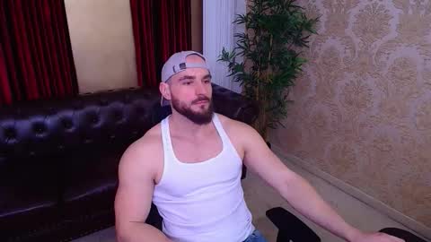 AdamJameson online show from February 28, 7:09 am