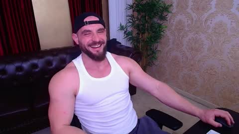 AdamJameson online show from April 8, 4:56 am