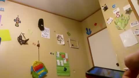 adammock338 online show from October 12, 1:15 am