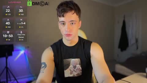 Hi Im Adam Glad to see u here 3 And its my first day online show from June 12, 12:31 am