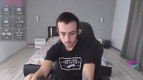 Adam Rayn online show from November 29, 12:52 pm