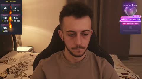 Adam Rayn online show from January 17, 8:12 pm