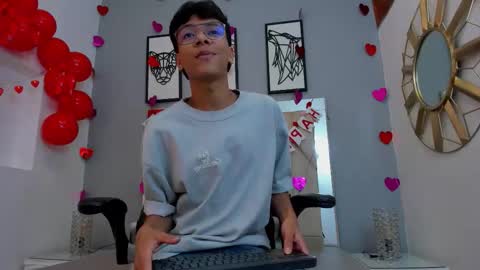 Adams Bobby online show from February 11, 12:10 pm