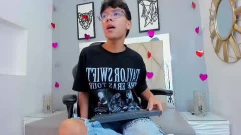 Adams Bobby online show from February 24, 11:30 am