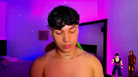 Adams online show from January 14, 1:22 am