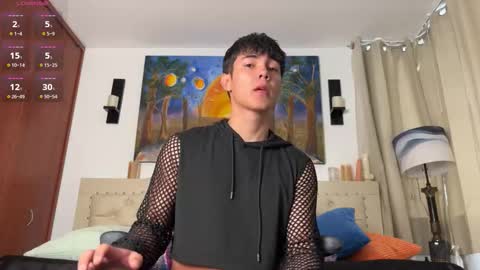 Adams online show from November 26, 12:39 pm