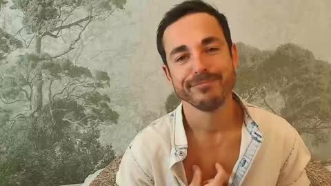 Im Adams Sanz online show from March 11, 8:26 pm