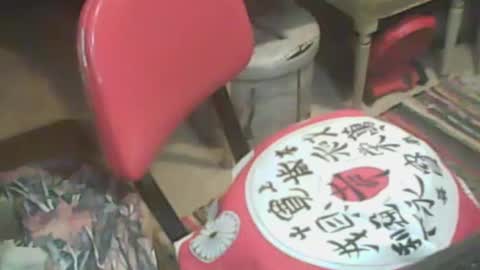 Snapshot of adamsny chatting on October 18, 10:49 am adamsny online show from October 18, 10:49 am