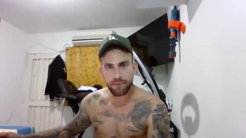 adan_carter online show from October 7, 9:23 pm