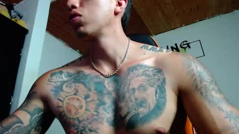 Snapshot of adan_hudson chatting on February 4, 12:33 pm Anderson online show from February 4, 12:33 pm