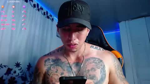 Anderson online show from December 19, 11:34 pm