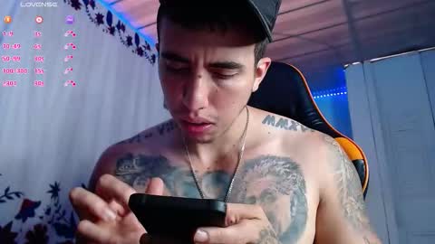 Anderson online show from December 20, 3:52 pm