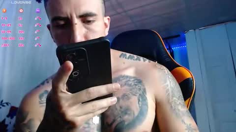 Anderson online show from January 15, 12:10 pm