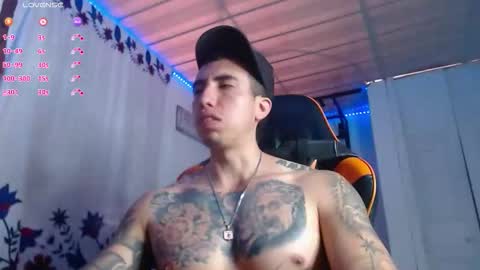 Anderson online show from February 21, 1:45 pm