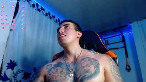 Anderson online show from March 3, 1:45 am