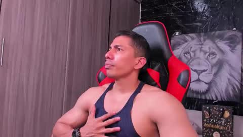 Adan Sin online show from November 17, 7:08 pm