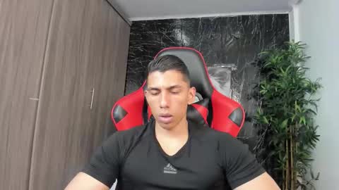 Adan Sin online show from February 23, 7:22 pm